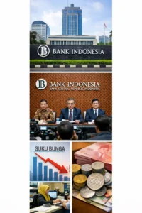 Read more about the article Bank Indonesia Buka Ruang Kembali Pangkas Suku Bunga