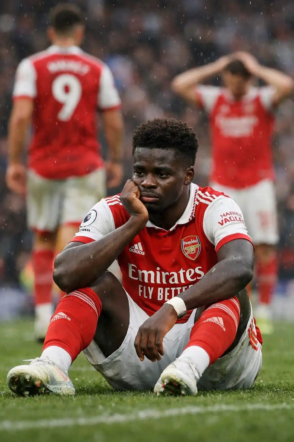 Read more about the article Bintang Dari Arsenal Sangat Kecewa Timnya Tidak Kunjung Juara, Targetkan ‘Buka Puasa’ di Akhir Musim 2025/2026