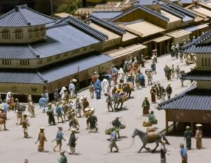 Read more about the article Gokaido, Jalan Kuno yang Menjadi Fondasi Persatuan Jepang