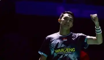 Jonatan Christie Mundur dari Indonesia Masters 2026