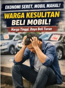 Read more about the article Pasar Otomotif Lesu: Ekonomi & Harga Mobil Jadi Kendala Utama