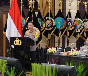 Read more about the article Sikap Kapolri Jadi Semangat Baru Polri Jaga Netralitas