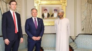 Read more about the article Negosiasi Nuklir Iran–AS di Oman Berjalan Mulus