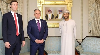 Read more about the article Negosiasi Nuklir Iran–AS di Oman Berjalan Mulus