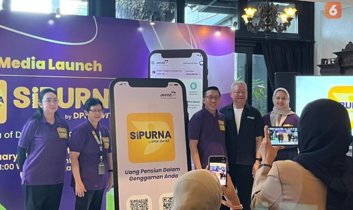 Read more about the article Perencanaan Dana Pensiun Kini Bisa Melalui Ponsel