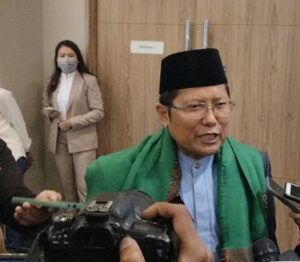 Read more about the article Waketum MUI Tegaskan Prabowo Tak Akan Bertahan di Board of Peace Jika Tak Sejalan
